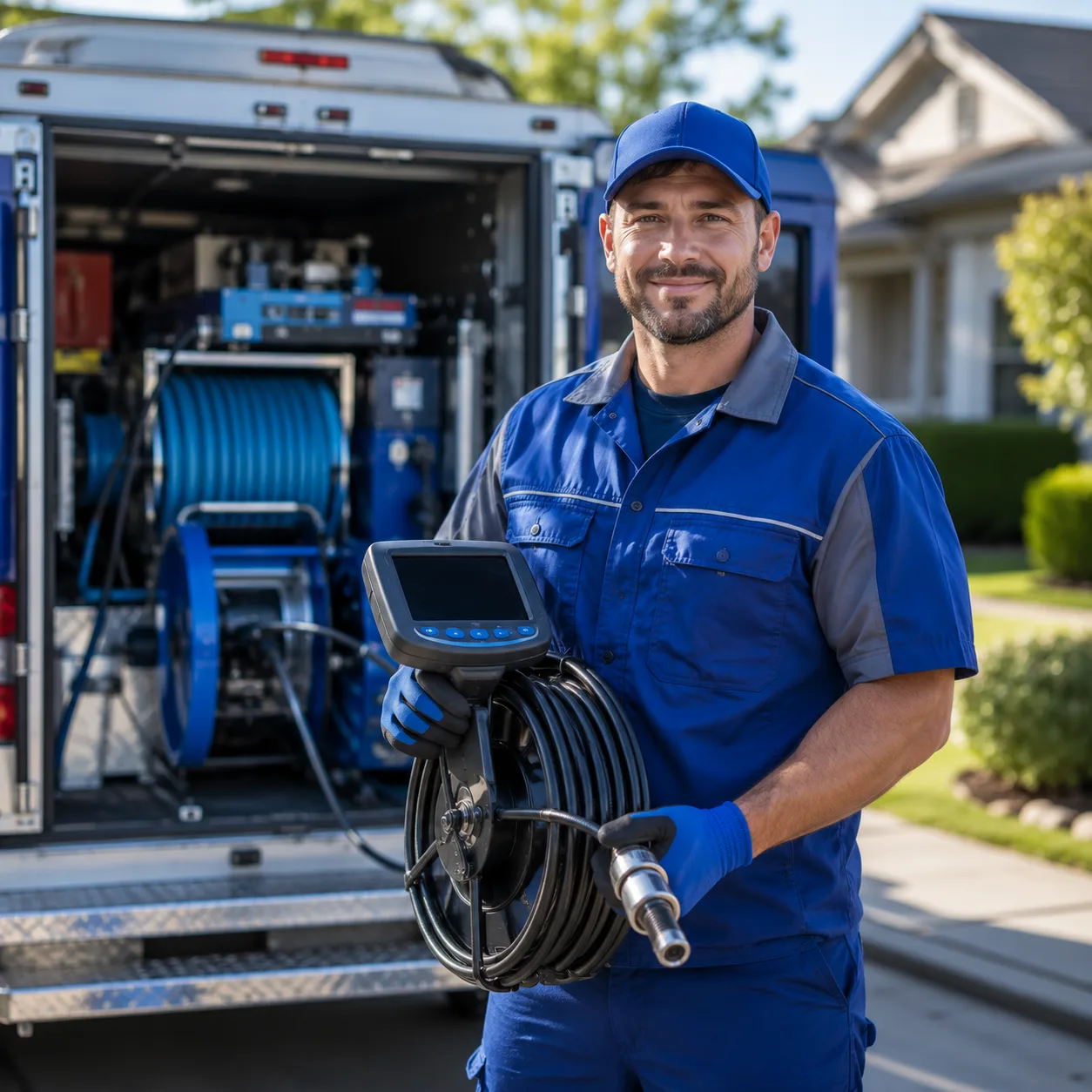 Local drainage restoration specialists in Heartwell, NE
